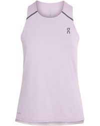 On Shoes - Performance Tank Top - Lyst