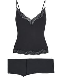Skims - Sleep Cami Pyjama Set - Lyst