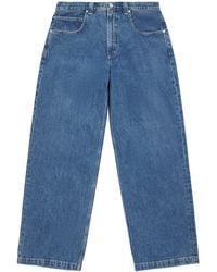 Agolde - Wide-Leg Grover Jeans - Lyst