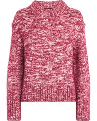 Rag & Bone - Wool-Mohair-Blend Marlee Sweater - Lyst
