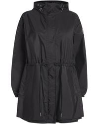 Moncler - Hooded Weteau Jacket - Lyst
