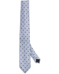 Harrods - Silk Jewel Jacquard Tie - Lyst
