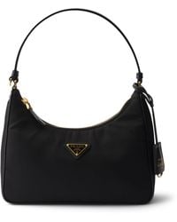 Prada - Re-Nylon Re-Edition 2005 Shoulder Bag - Lyst