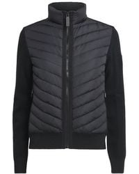 Canada Goose - Down-Merino Wool Hybridge Hybrid Jacket - Lyst