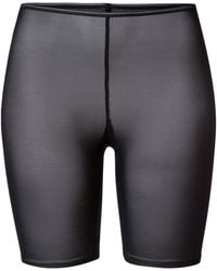 Hanro - Smooth Illusion Shorts - Lyst