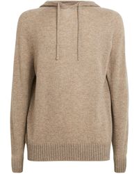 Johnstons of Elgin - Cashmere Hoodie - Lyst