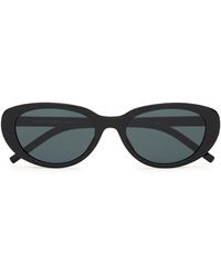 Saint Laurent - Acetate Sl M154 Sunglasses - Lyst