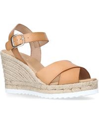 carvela kurt geiger wedges