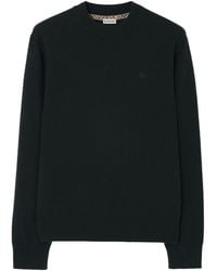 Burberry - Cashmere-Blend Ekd Slim Sweater - Lyst