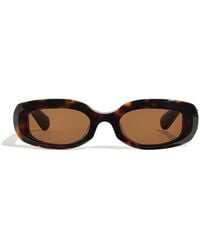 JOSEPH - Oval Bahia Sunglasses - Lyst
