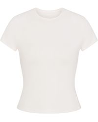 NikeSKIMS - Airy Baby T-Shirt - Lyst