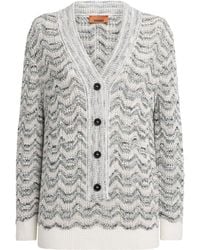 Missoni - Relaxed Zigzag Sweater - Lyst