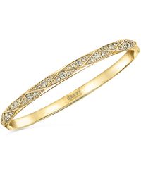 Graff - And Diamond Laurence Signature Bangle - Lyst