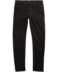 7 For All Mankind - Slimmy Tapered Lux Performance Plus Jeans - Lyst