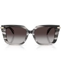 Michael Kors - Santo Domingo Square Sunglasses - Lyst