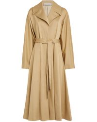 Palmer//Harding - Solo Trench Coat - Lyst