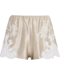Torlowei - Silk Elsa Shorts - Lyst