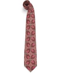 Drole de Monsieur - Silk Printed Caesar Tie - Lyst