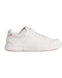 On Shoes - X Roger Federer The Roger Centre Court Trainers - Lyst