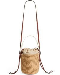Chloé - Small Woody Basket Bag - Lyst