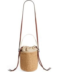 Chloé - Small Woody Basket Bag - Lyst