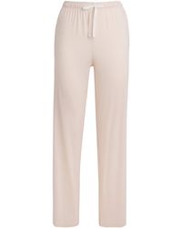 Derek Rose - Micro Modal Lara Pyjama Bottoms - Lyst
