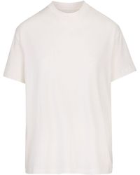 Skims - Boyfriend T-shirt - Lyst