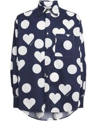 Jacquemus - Cotton The Camargue Shirt - Lyst