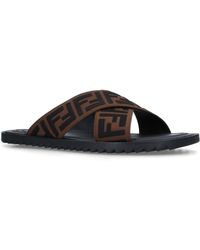 fendi sandals mens