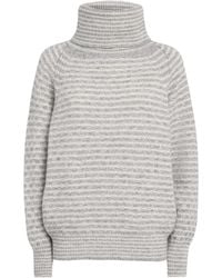 Missoni - Mock-Neck Sweater - Lyst