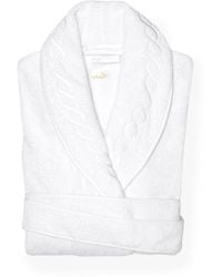 Pratesi - Cotton Treccia Bathrobe - Lyst