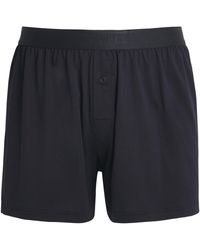 Sunspel - Superfine Cotton Boxer Shorts - Lyst