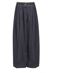 Zimmermann - Valiant Flared Jeans - Lyst
