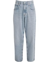 Agolde - Fusion Wide-Leg Jeans - Lyst
