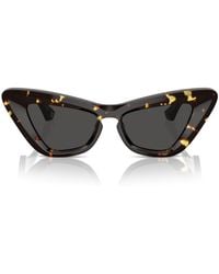 Burberry - Acetate Be4421U Sunglasses - Lyst