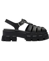 Prada - Sandals - Lyst