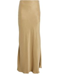 The Line By K - Cleo Maxi Skirt - Lyst