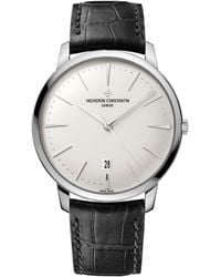Vacheron Constantin - Patrimony Self-Winding Watch - Lyst