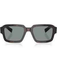Prada - Injected Pr02Zs Sunglasses - Lyst