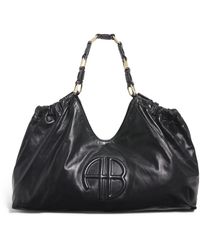 Anine Bing - Leather Kate Tote Bag - Lyst