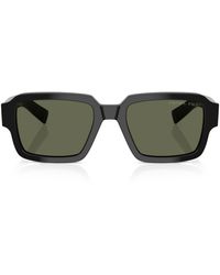 Prada - Injected Pr02Zs Sunglasses - Lyst