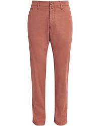 Jacob Cohen - Bobby Slim Trousers - Lyst