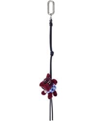 Loewe - X Cosima Von Bonin Bulldog Charm - Lyst