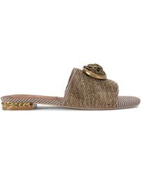 Kurt Geiger - Kurt Geiger Sandals Textile Chelsea - Lyst