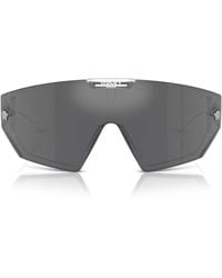 Versace - Injected 0Ve4461 Sunglasses - Lyst