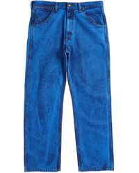 Vivienne Westwood - Straight Jeans - Lyst