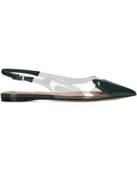 Alaïa - "Le Coeur" Slingback Flats - Lyst