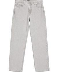 PAIGE - Doheny Relaxed Straight Jeans - Lyst