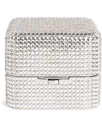 Judith Leiber - Miniature 'Say Yes' Box - Lyst