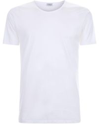 Zimmerli 252 Royal Classic T-shirt - White